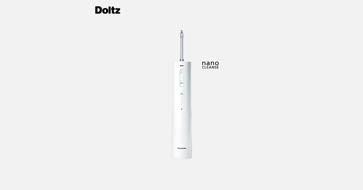 概要 ジェットウォッシャー ナノクレンズ EW-NJ80 | オーラルケア