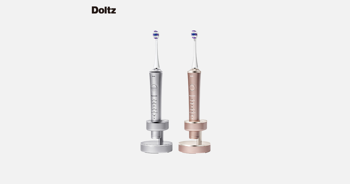 概要 音波振動ハブラシ(電動歯ブラシ) ドルツ EW-DP57 | オーラルケア
