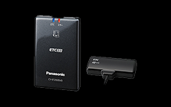 Panasonic ETC ナビ連動 CY-DSR140D CY-DSR140D [アンテナ分離型 ETC2