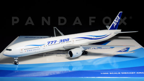 ANA Boeing 777-300 JA752A モデル 1/200 B-Models 1:200 ANA 全日空