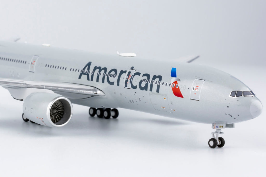American Airlines Boeing 777-200ER N776AN NG Model 72016 Scale 1