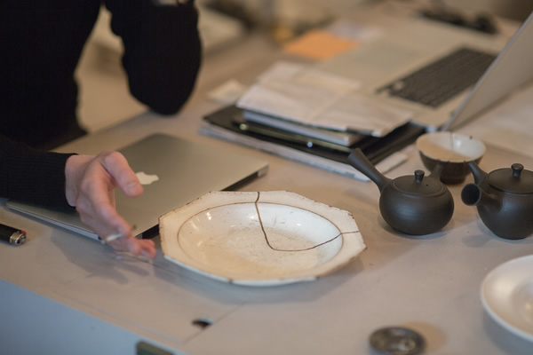 gallery's eye × panorama Special Interview さる山 猿山修 | Web mag