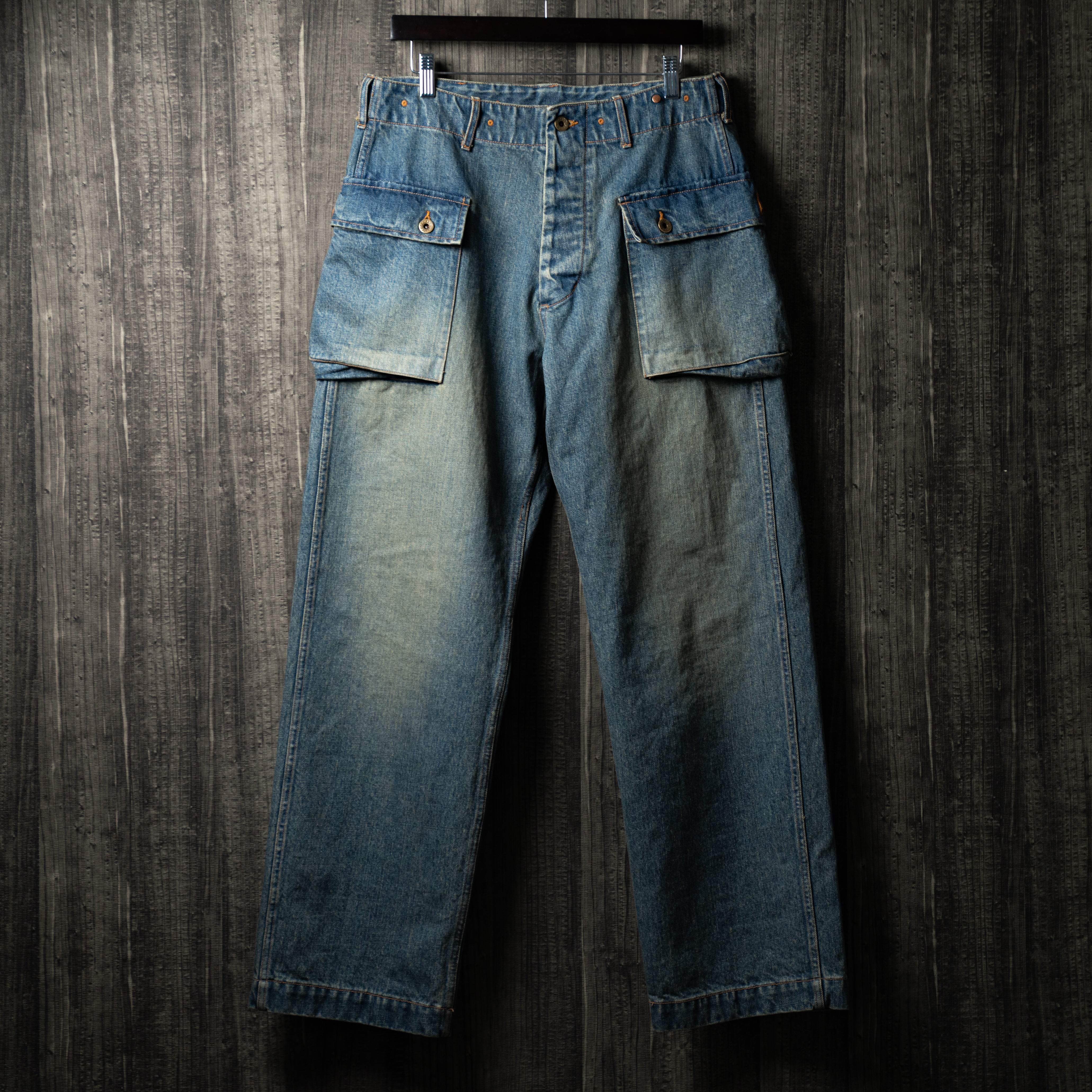 2026年最新PABLO (人気のMサイズ)[PABLO VINCI]クラッシュリペアフレア