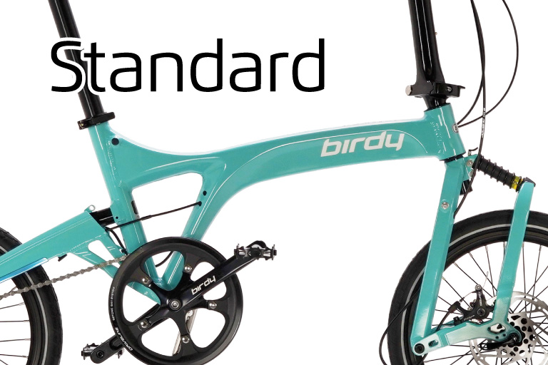 birdy ｜ Pacific Cycles Japan