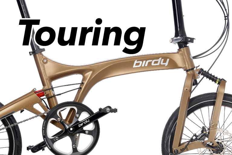 birdy ｜ Pacific Cycles Japan