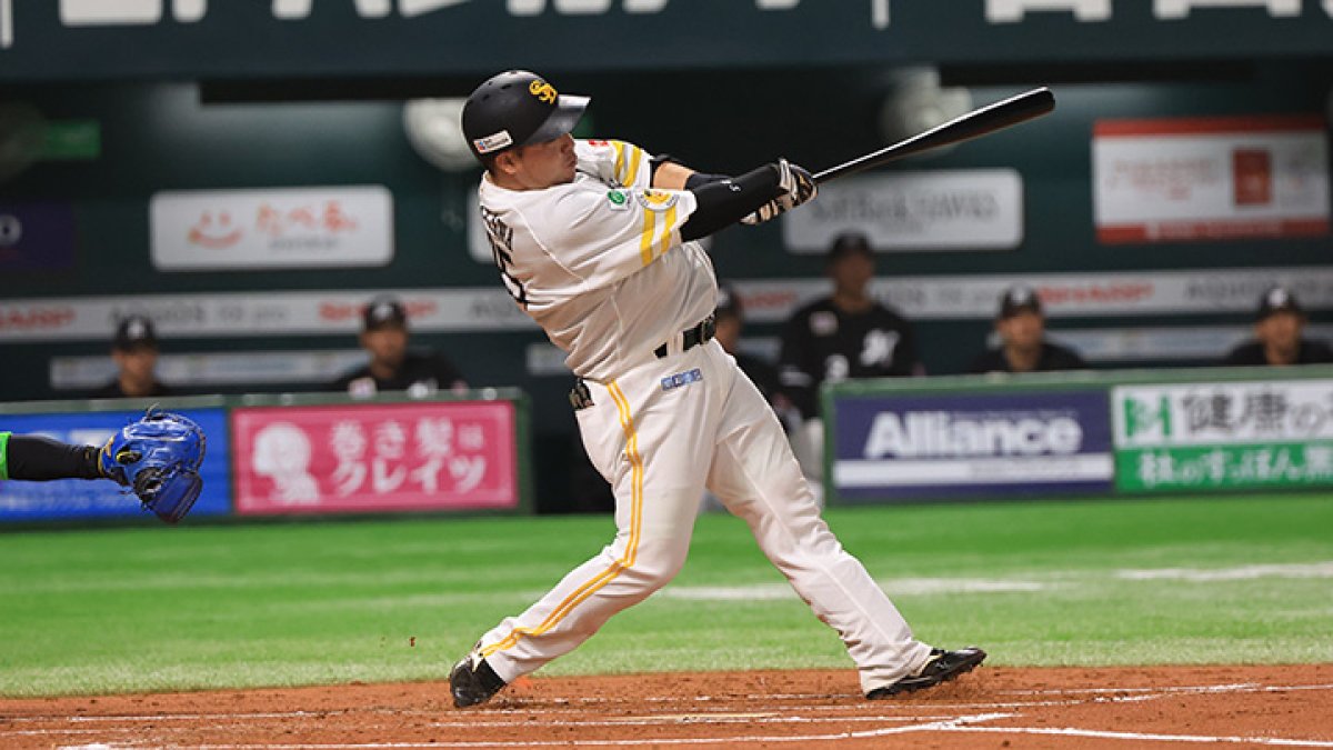 球宴】山川穂高が3ラン！ 両軍計33安打の乱打戦は6対11でパ・リーグが