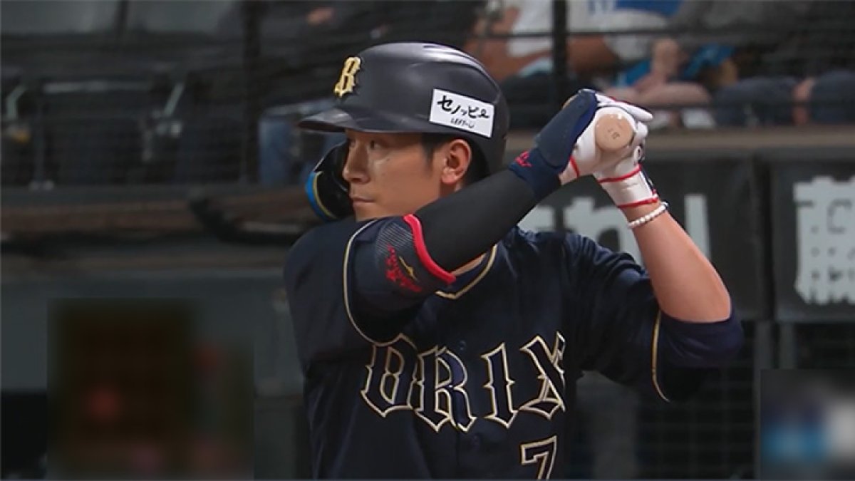 西川龍馬が決勝打！ オリックスが逆転勝利で交流戦初のカード勝ち越し