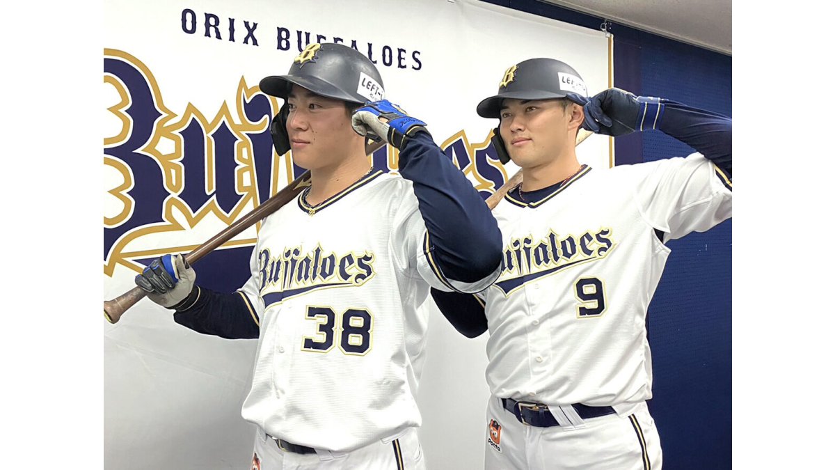 オリックス】「セノッピー」のLEFT―Uとスポンサー契約 野口智哉