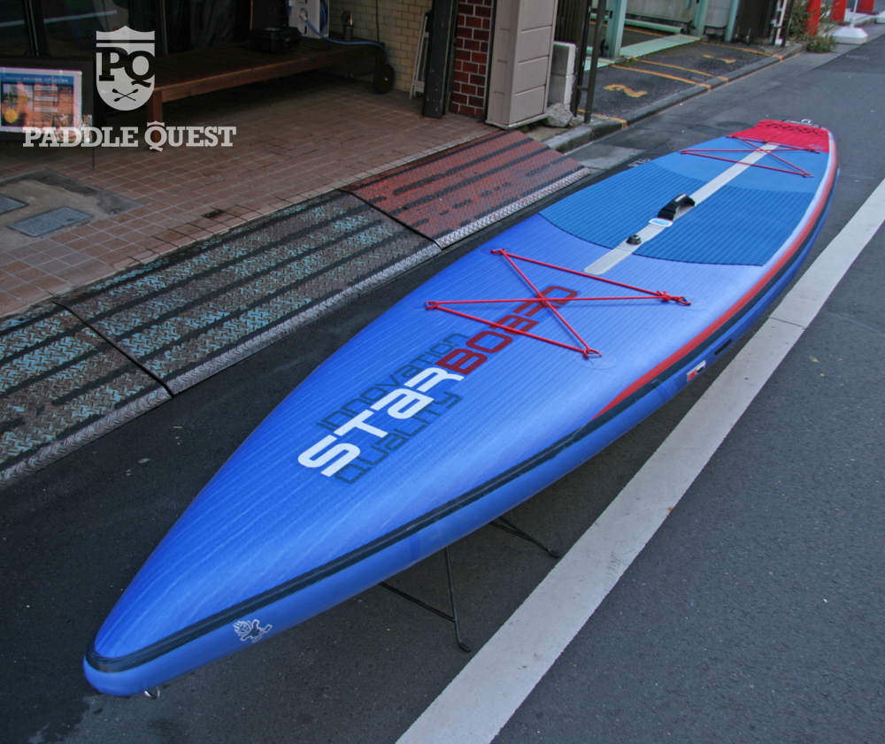 中古SUP販売 2017 Starboard Inflatable Touring DX 試乗ボード | 都心