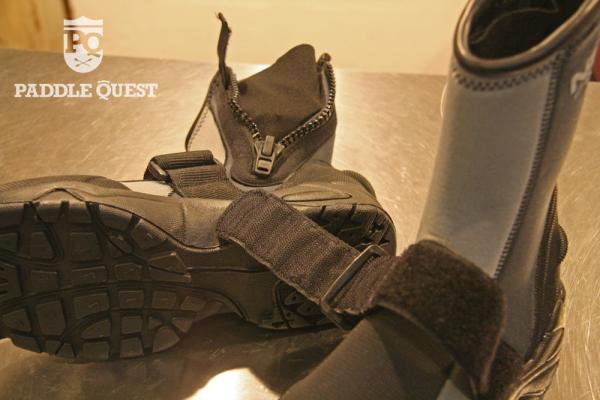 NRS TITANIUM ATBウェットシューズ SIZE：9□F0114