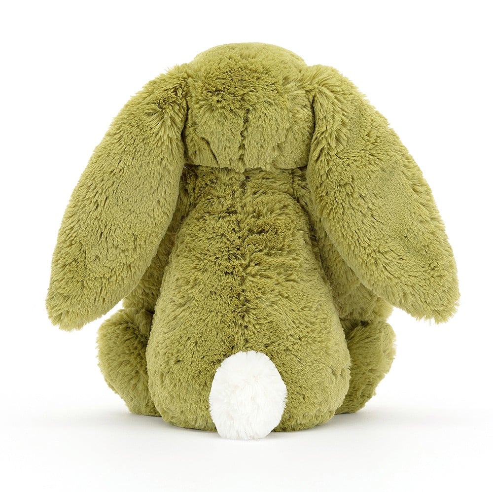 Jellycat Bashful Moss Bunny – Palermo Coffee & Gifts