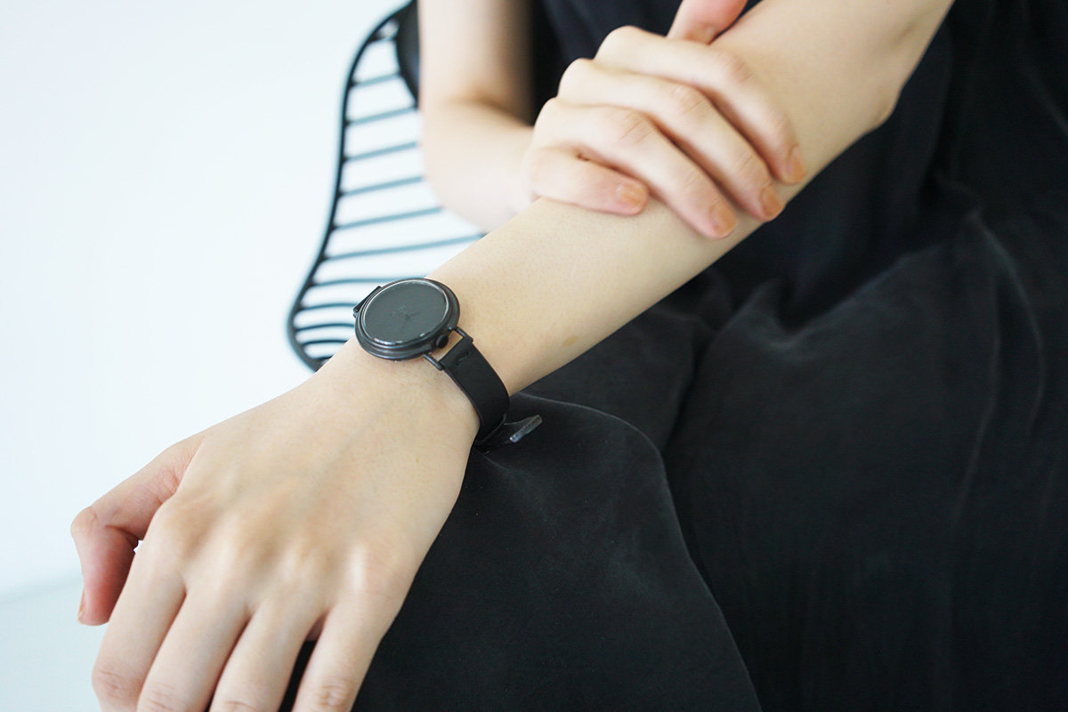 nejicommu ネジコミュ UNIVERSE L[BLACK]_