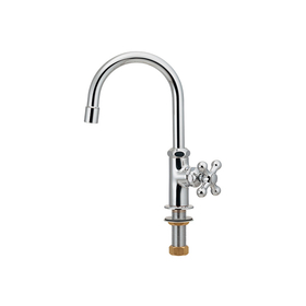 700-769 700-704-13 立形スワン水栓 泡沫 トイレ 手洗い 蛇口 カクダイ