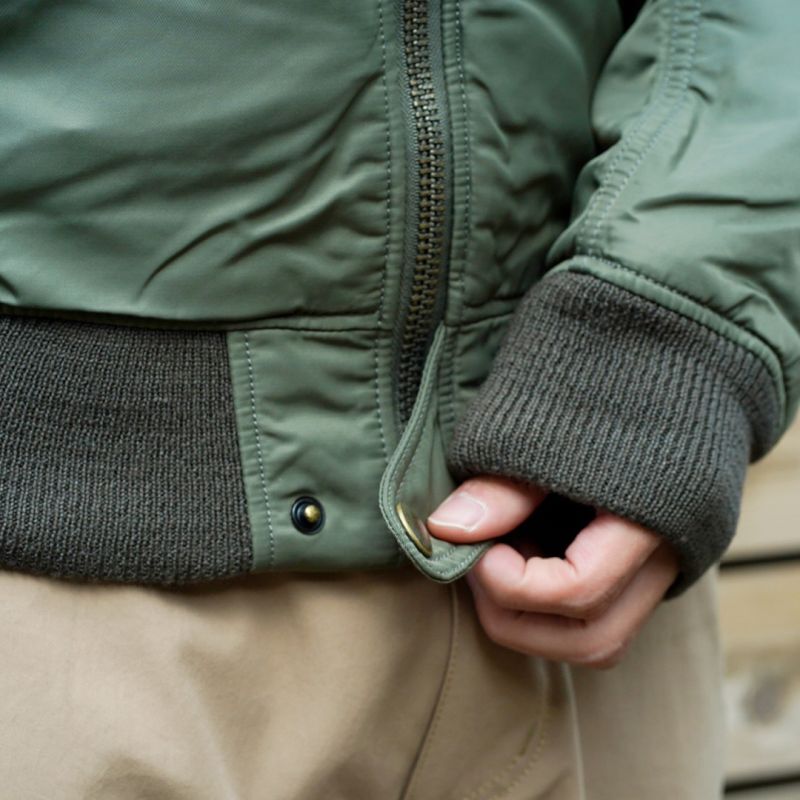 POLO RALPH LAUREN ポロ ラルフローレン TWILL BOMBER JACKETを通販