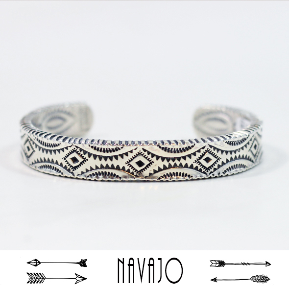 INDIAN JEWELRY BENSON SHORTY（ベンソン・ショーティー ） ナバホ族