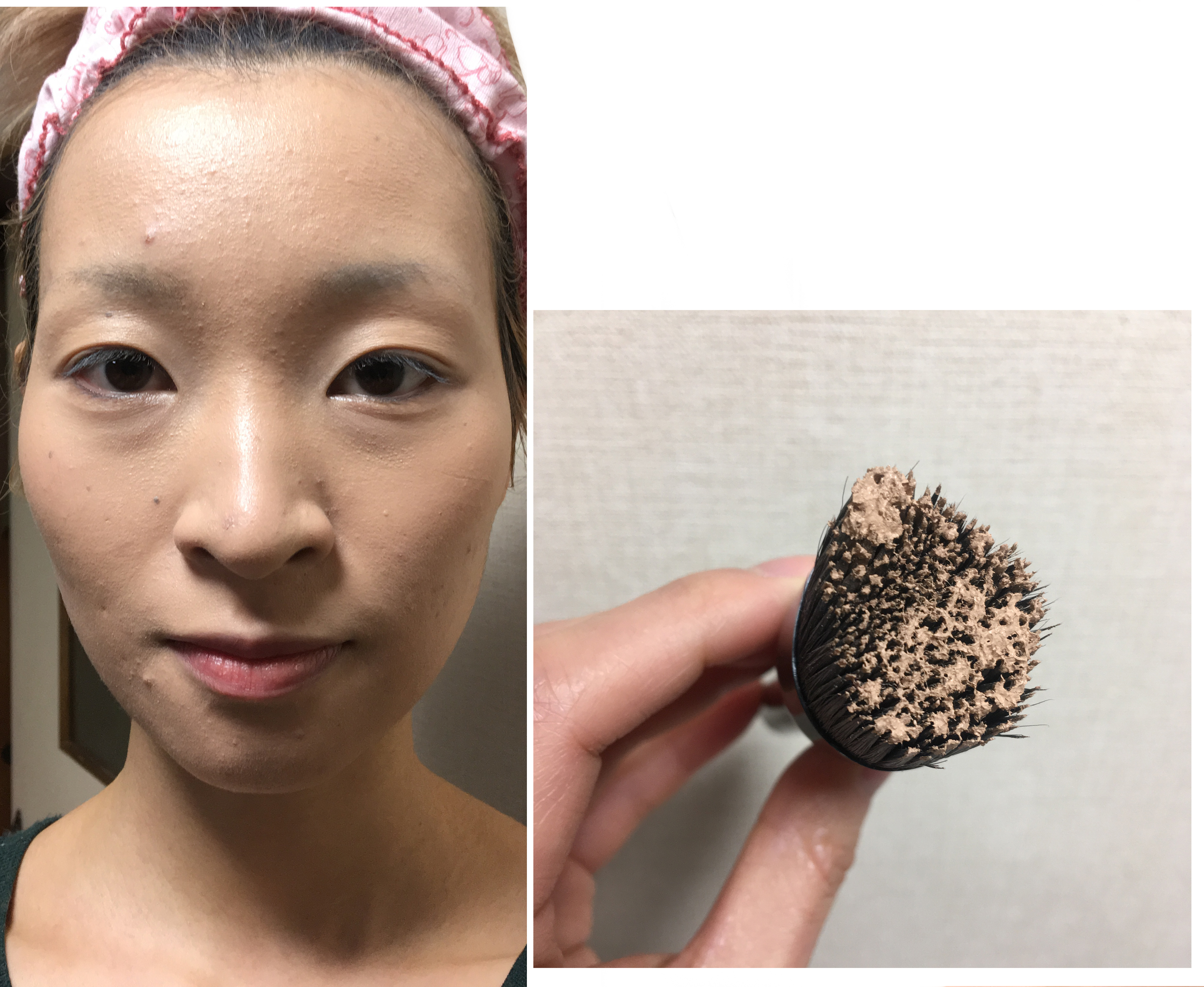 IPSA】ファウンデイションアルティメイト、スウォッチするよ