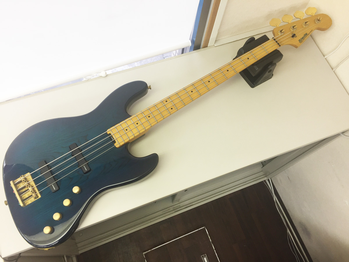 汎用性抜群！？なジャズベースタイプ入荷！Blade LEVINSON B2ご紹介