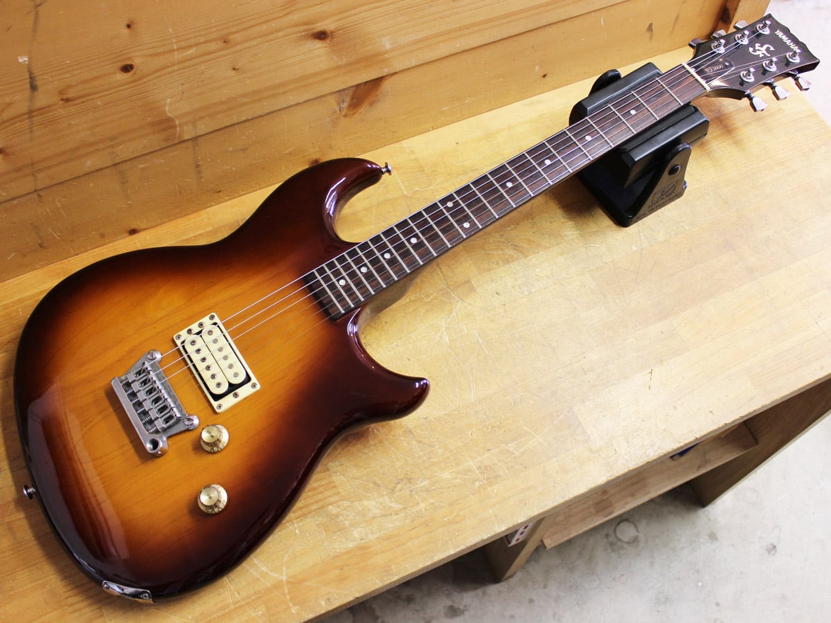 中古】YAMAHA SF-3000 ブラウンサンバースト - 神奈川県の中古楽器店