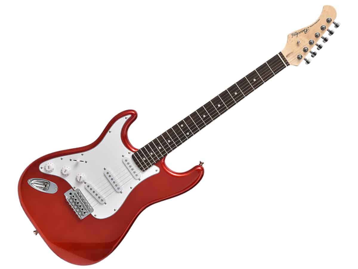 Bacchus BST-1R LH CAR ストラトタイプ レフティー 左利き用 - 神奈川