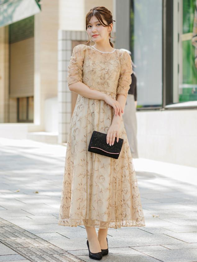 成人式・同窓会 | 結婚式・二次会のパーティドレスレンタルはパーティ