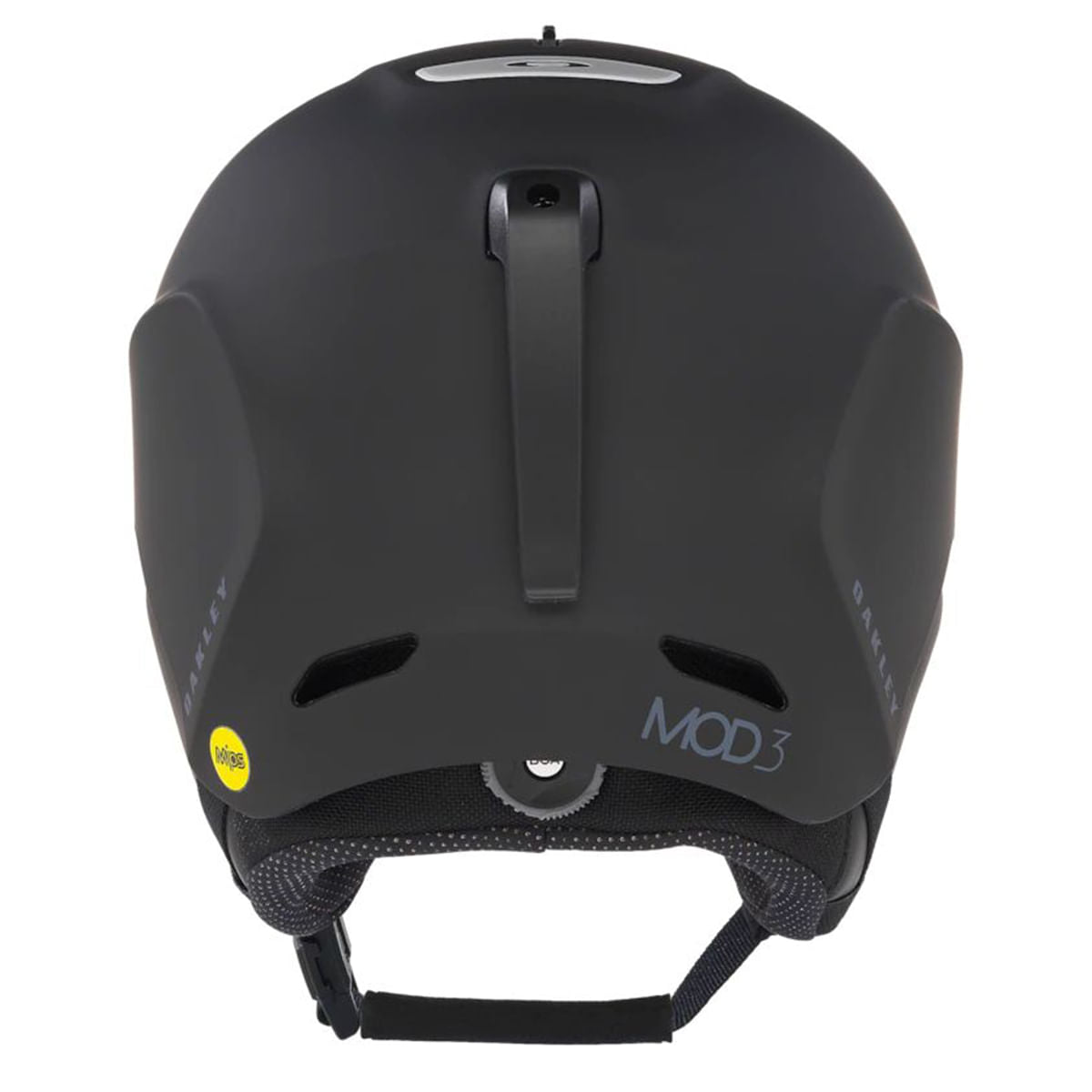 Oakley Mod 3 Mips Snow Helmet | BLACKOUT – Paragon Sports