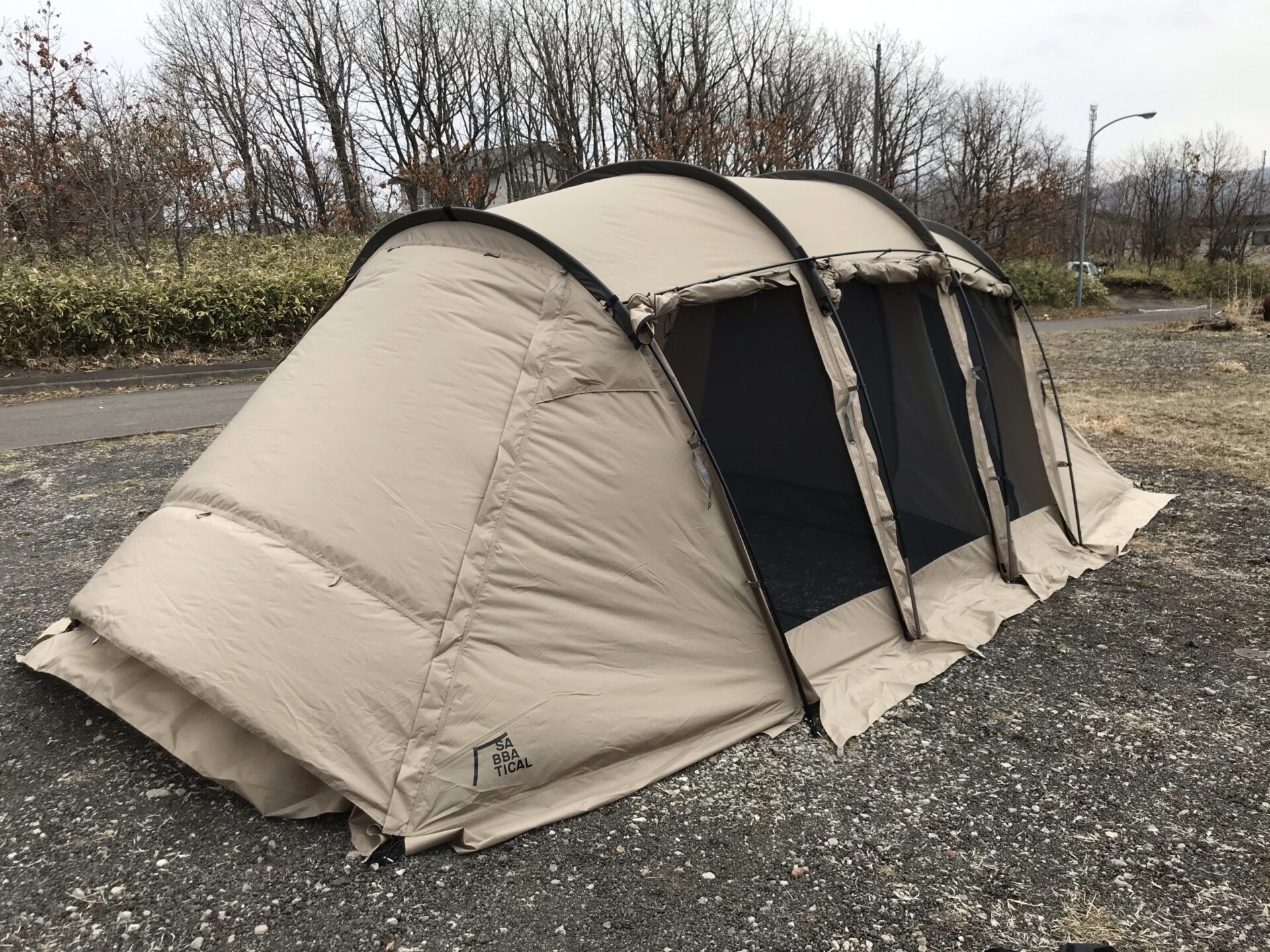 サバティカルギリア_直接引取り可能