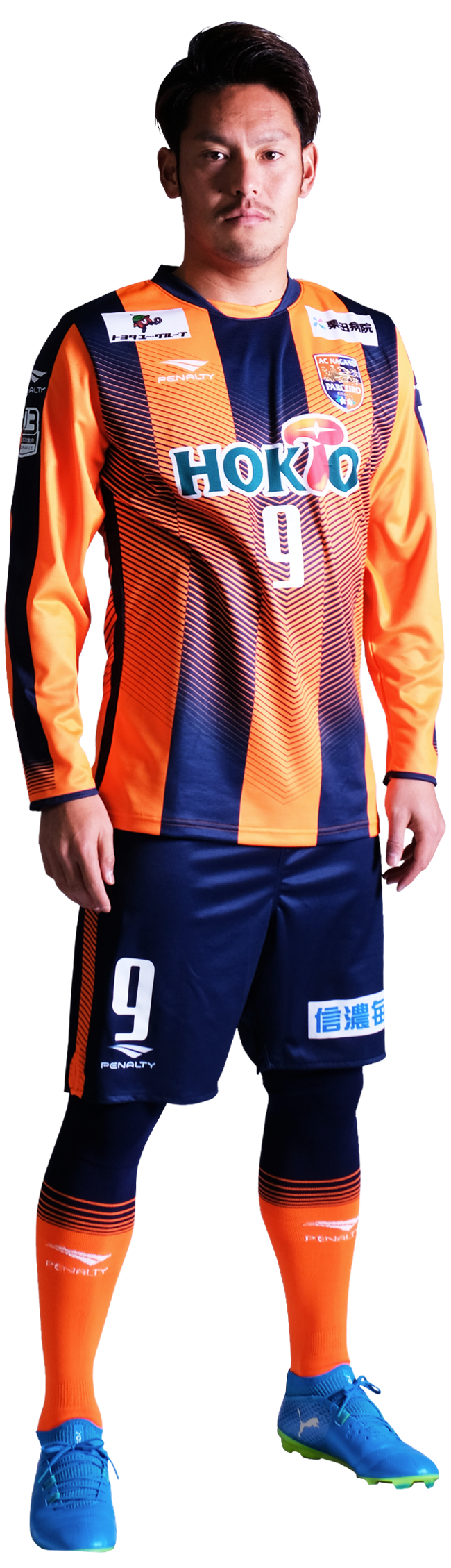 津田 知宏｜トップチーム｜AC長野パルセイロ