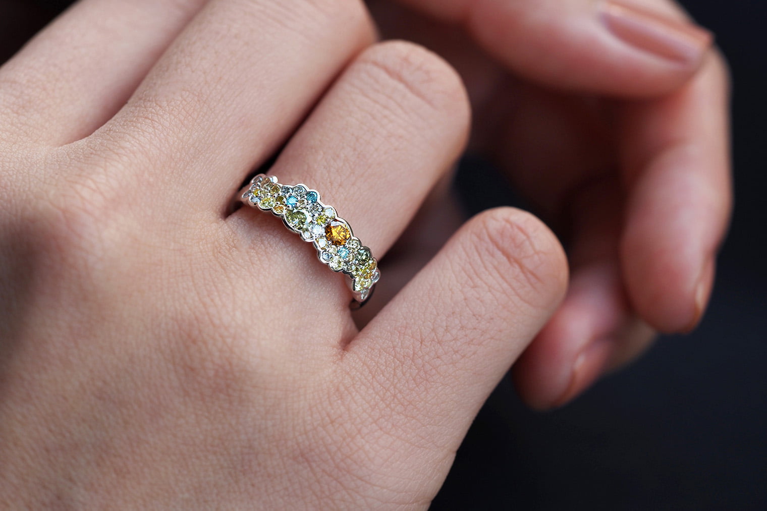 PARCELLE JEWELRY | パーセルジュエリー公式サイト