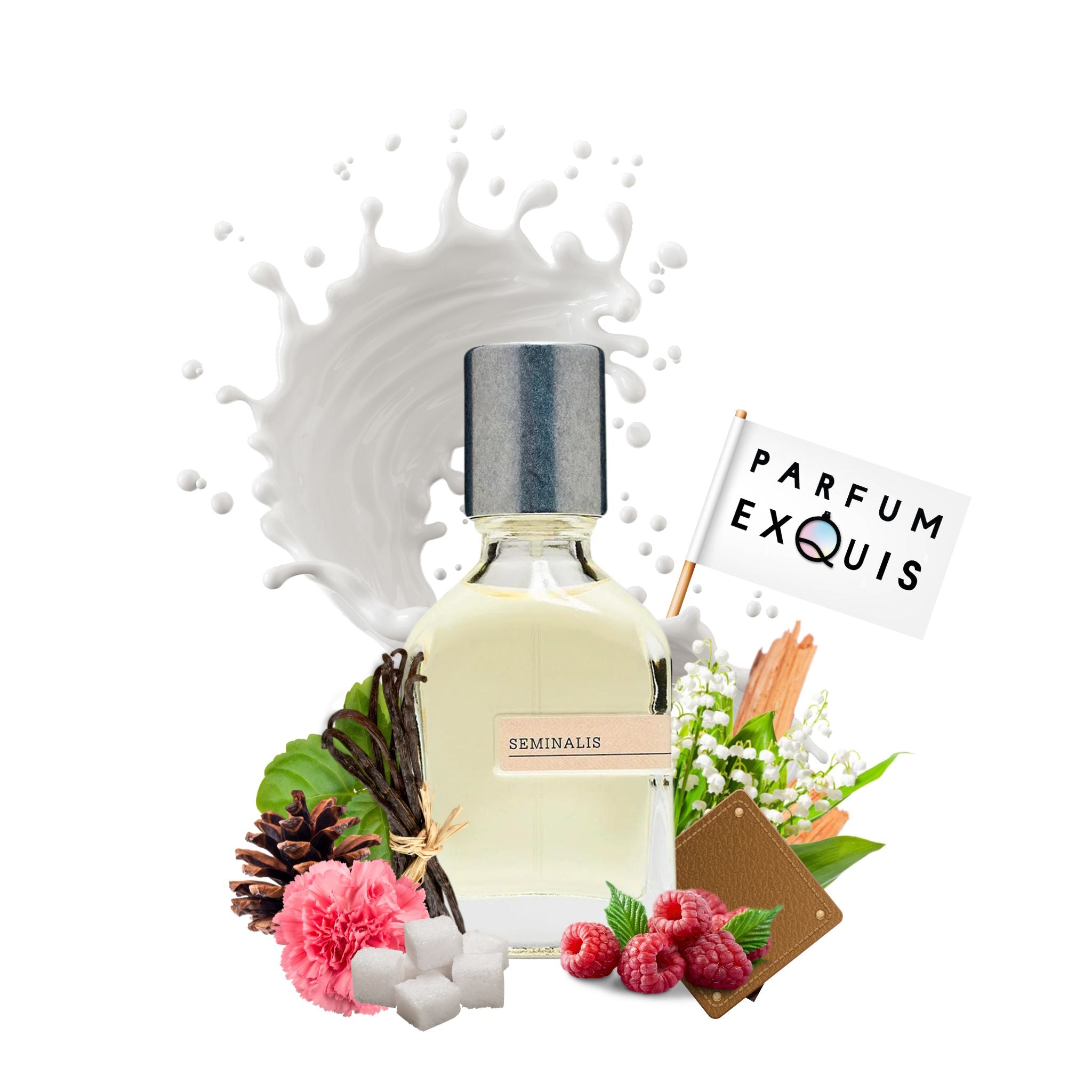 Seminalis | Orto Parisi | parfumexquis