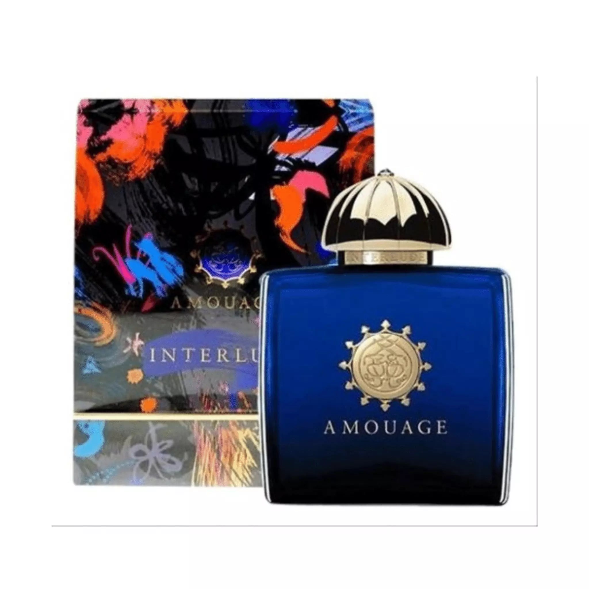 Interlude Woman | Amouage | parfumexquis
