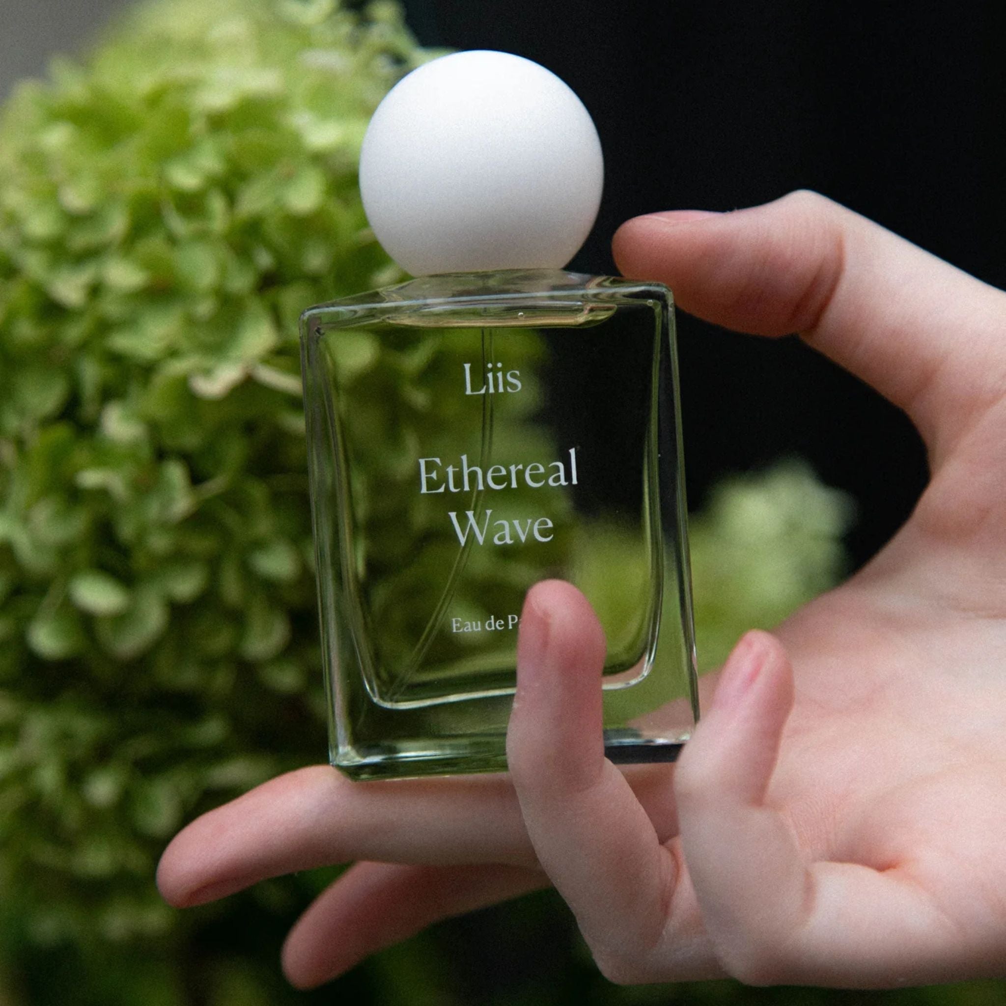 Ethereal Wave Liis – A Celestial Fragrance Journey · Parfum Exquis US