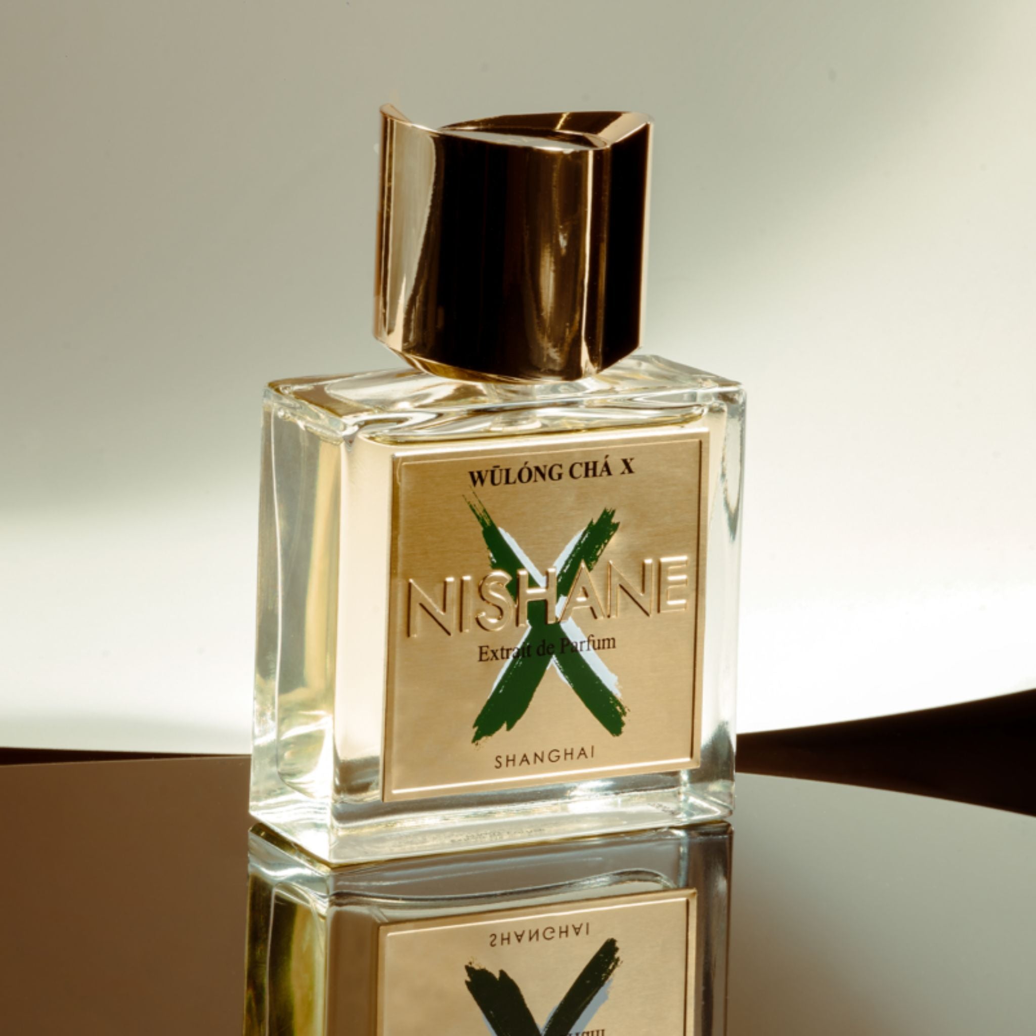 Wulong Cha X · Parfum Exquis US