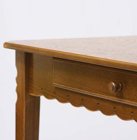 デスク | 【パリの雑貨屋｜静岡の家具メーカー】静岡の職人による