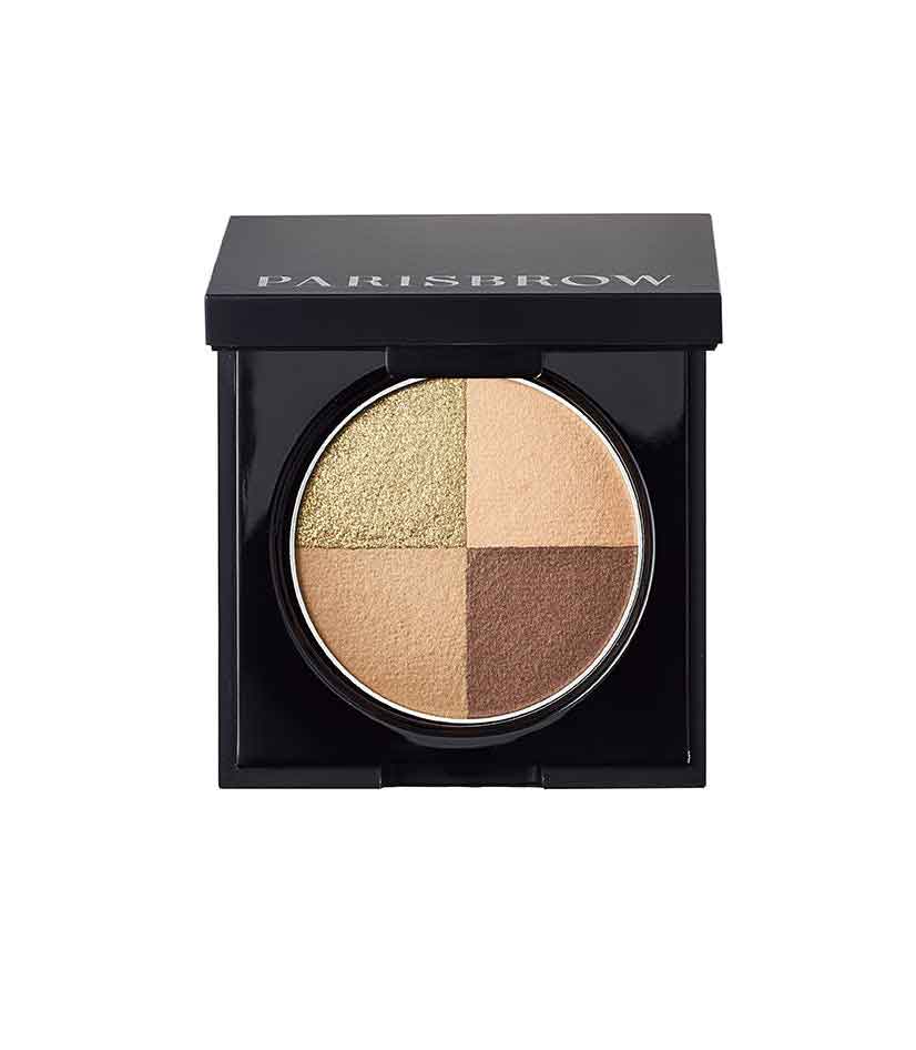 パーフェクトアイ＆ブロウパレット〈オリーブグレー〉