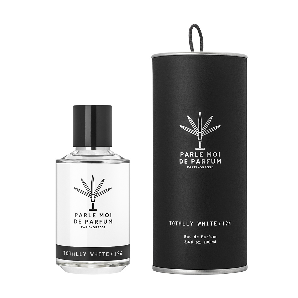 Totally White / 126 - Parle Moi de Parfum