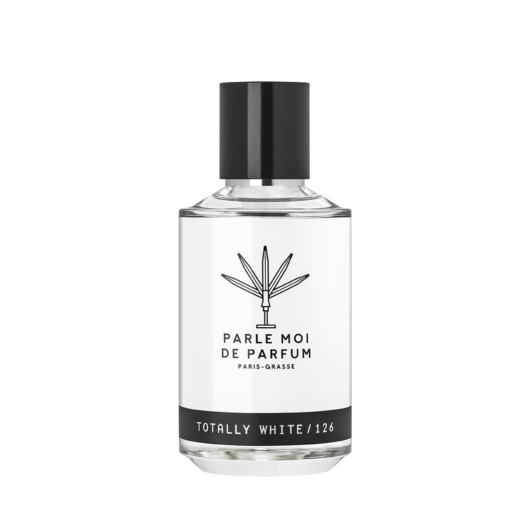 Totally White / 126 - Parle Moi de Parfum