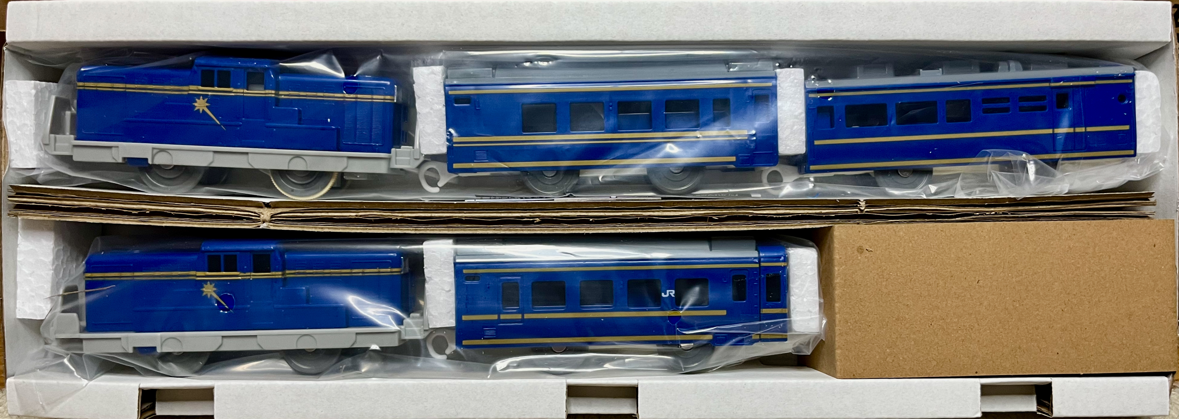 ブルートレイン 3車両 NO.171〜210 の40冊セット 【公式通販】