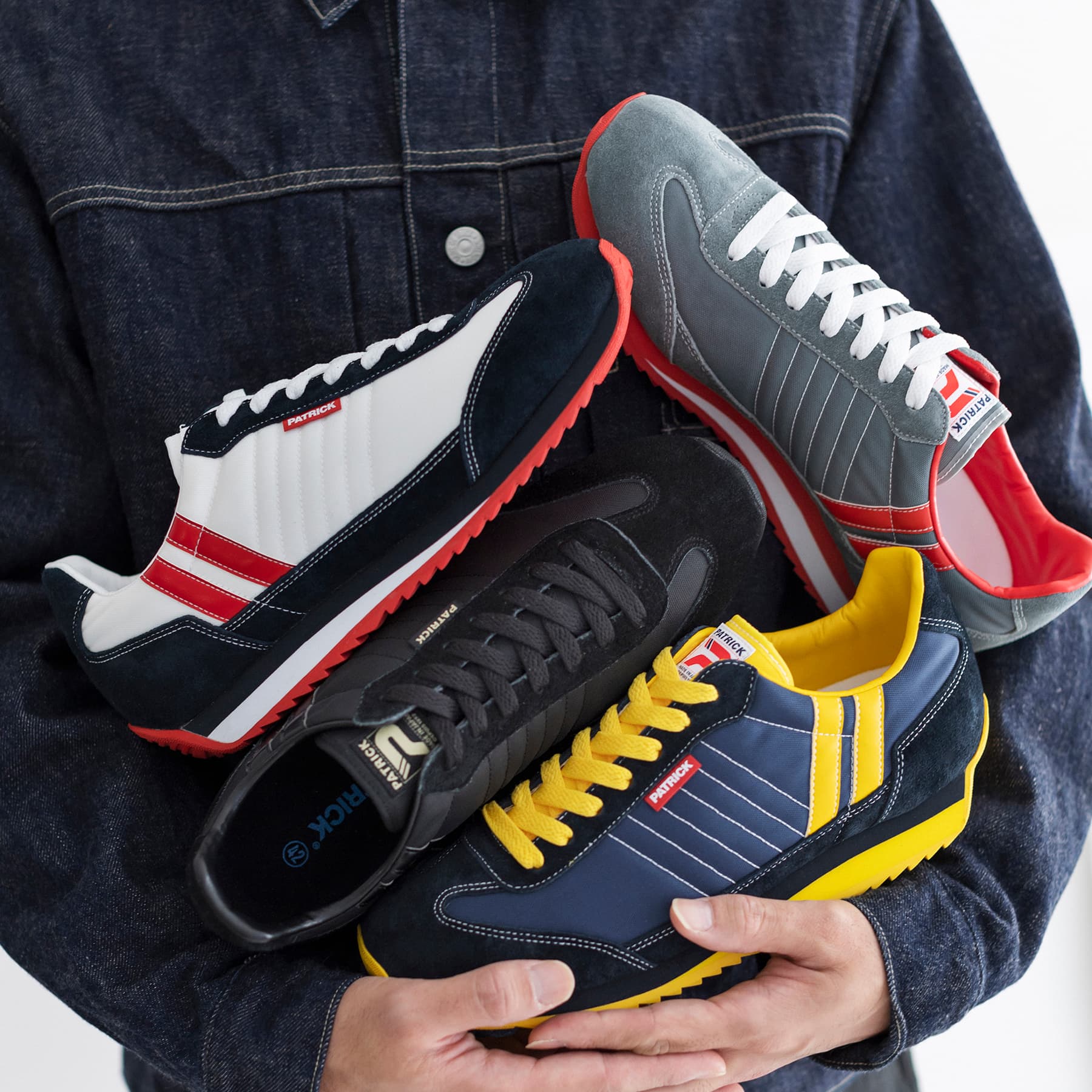 マラソン｜MARATHON（SPACE） – PATRICK｜パトリック公式オンライン