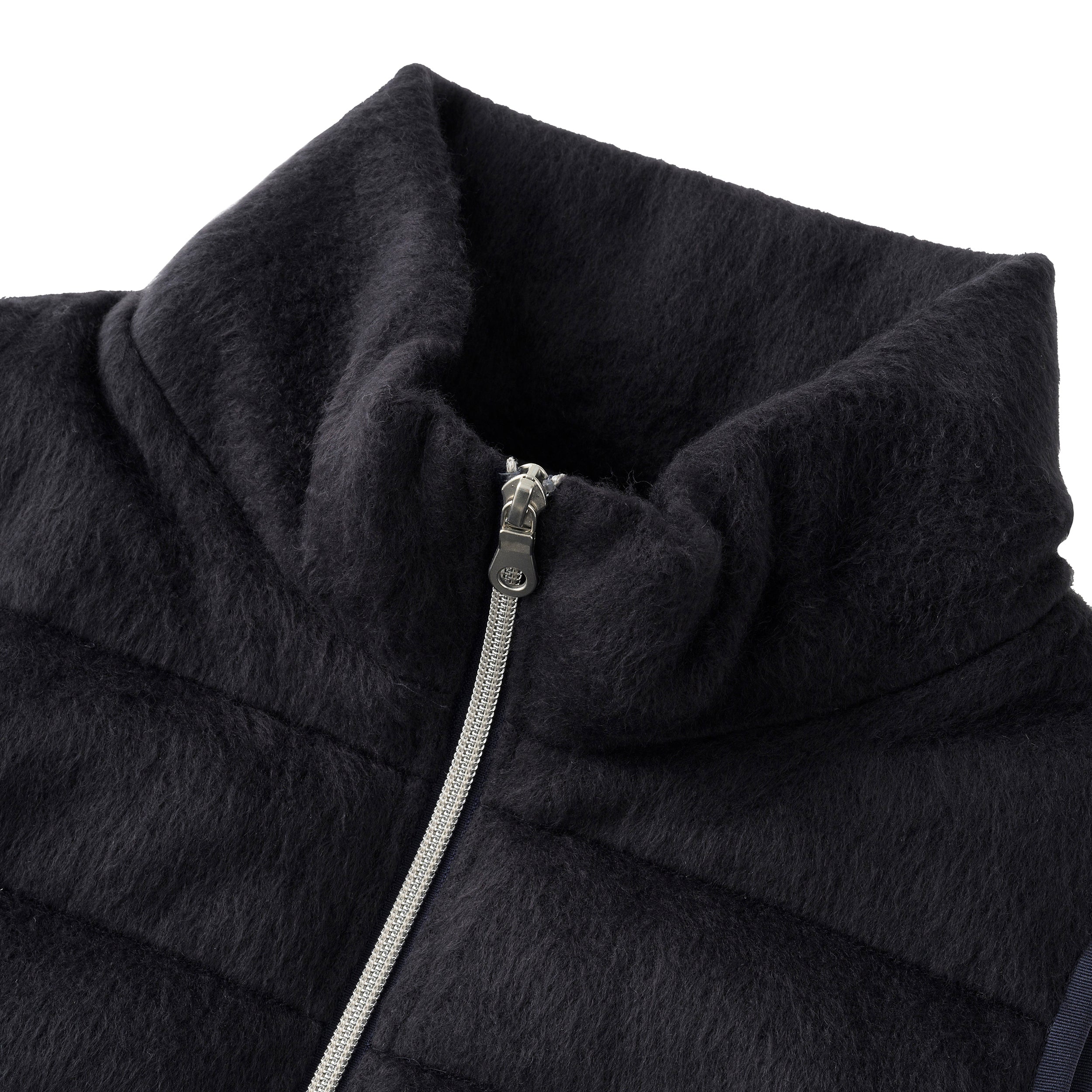 ゴルフ｜レディース｜シャギー中綿ベスト（NVY） – PATRICK