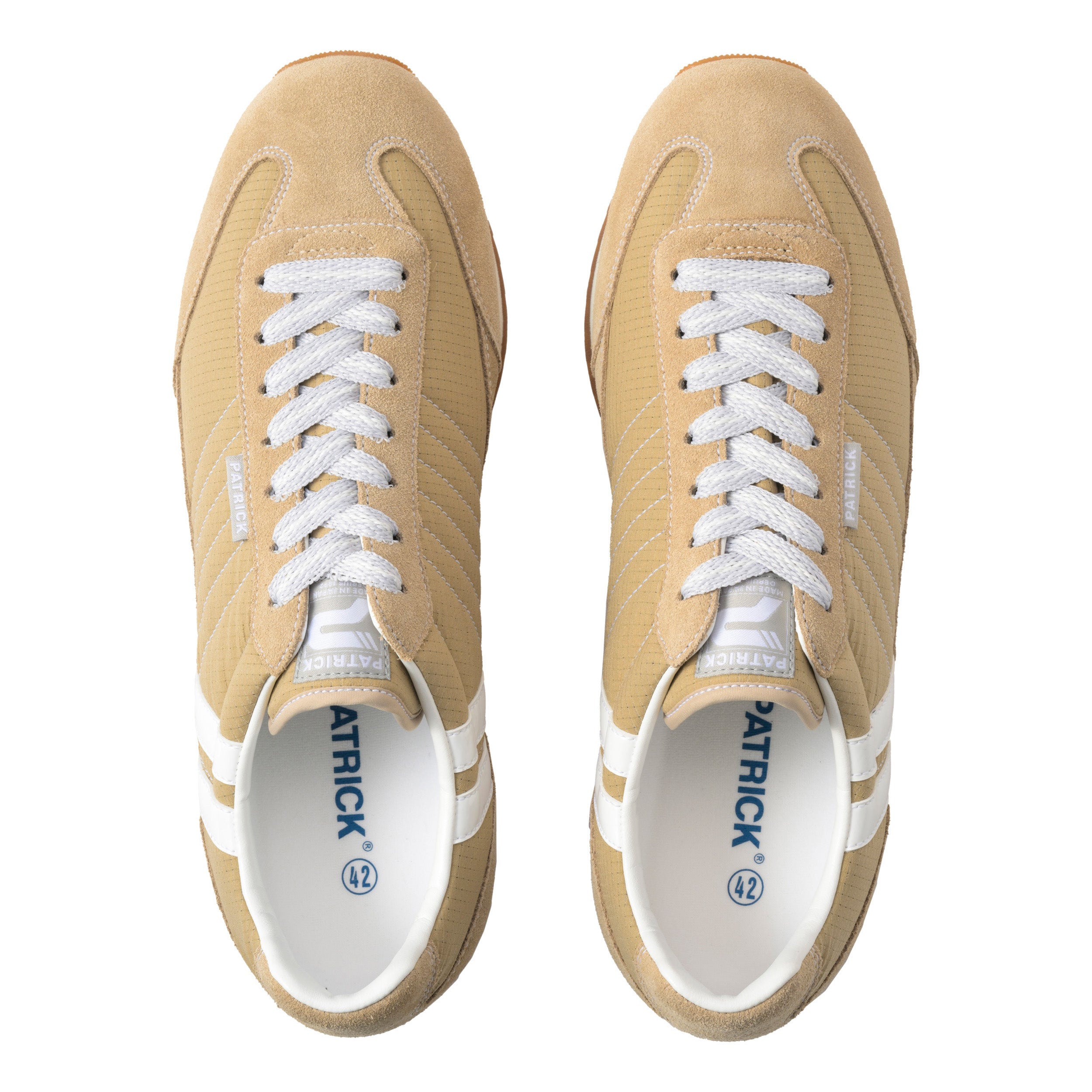 マラソン・チェック｜MARATHON-CHECK（BGE） – PATRICK｜パトリック