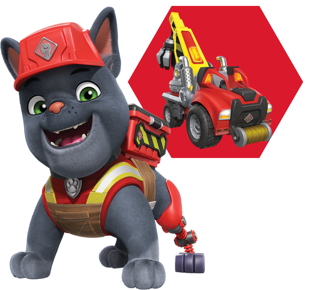 ラブル＆クルー -RUBBLE & CREW-｜公式サイト