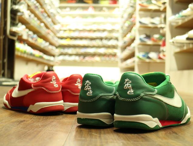 大阪店】2004年製 NIKE AIR ZOOM FC 