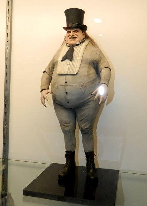 コミコン2014情報】ネカのブースにて発見！映画『バットマン