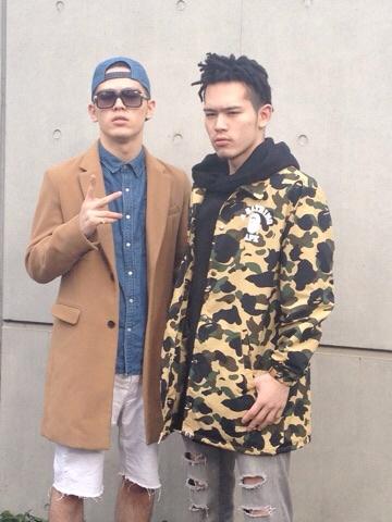 今日は撮影を二つからのインタビュー。 #grandmaster #2WIN #BadHop