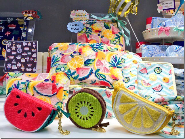 LOVERARY BY FEILER東京駅グランスタ店】ホワイトデーギフトに