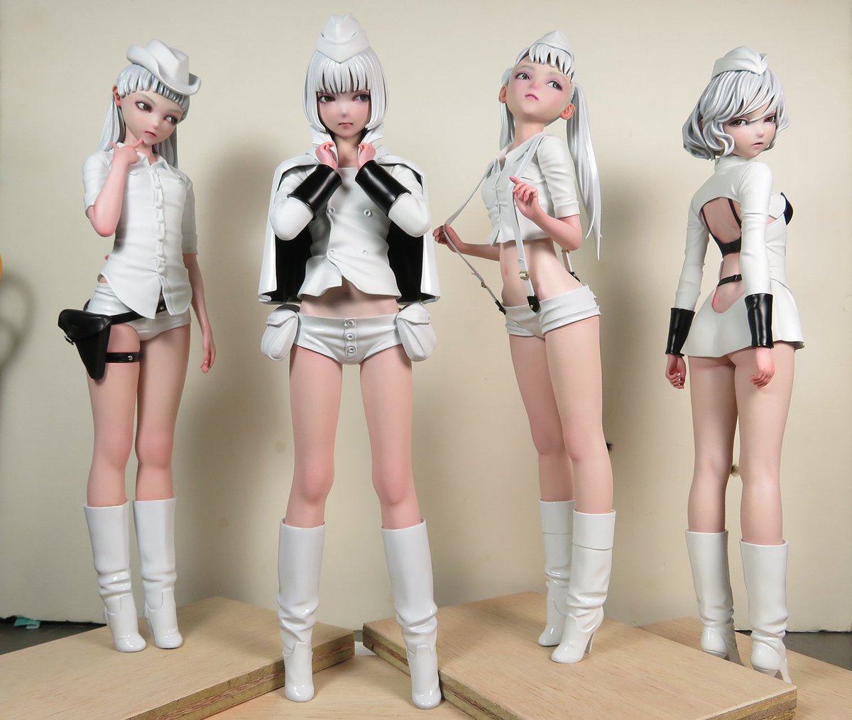 6月の個展のためのクロンダイクプロジェクト klondike『 KONNY＝ERDE