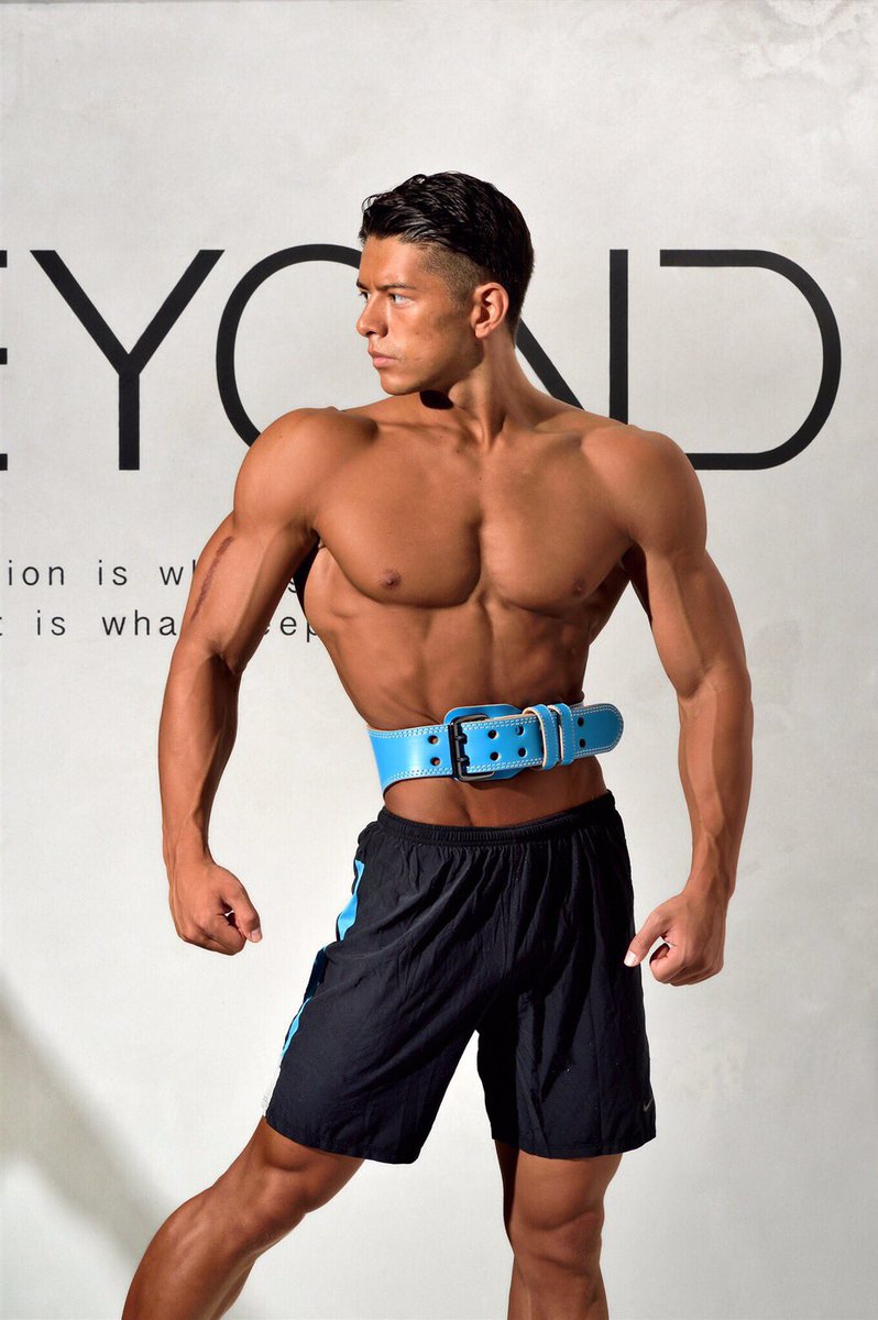 ついに100本限定でBEYOND ✖︎ Kato Edward 刻印のパワーベルトが発売