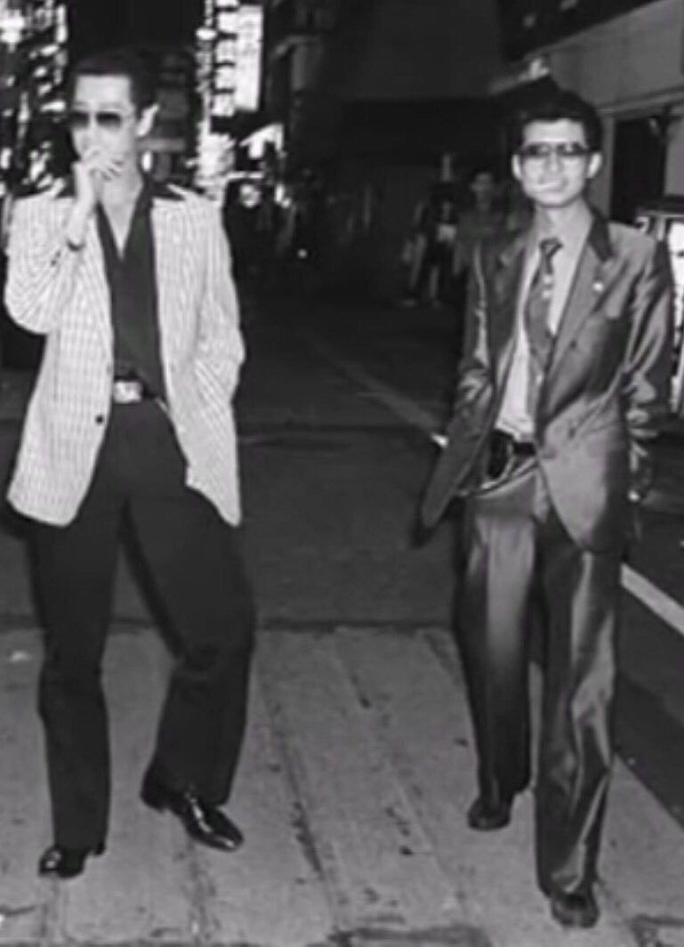 合成か？じゃなきゃ凄い似てる。