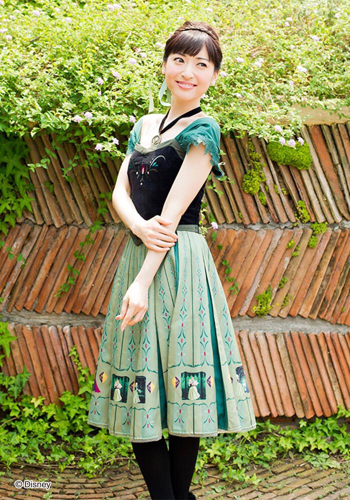 9/11(金)より！ 神田沙也加さん着用❤️ ✨New Disney Collection