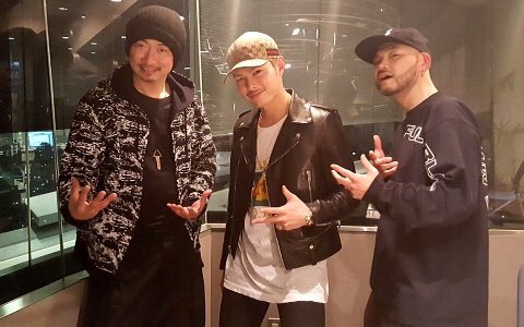 ついに今市隆二が最近いつも被ってるGUCCIのベースボールキャップを